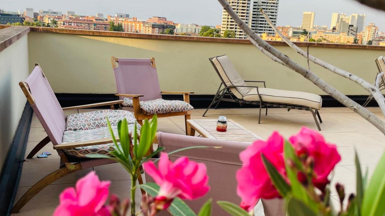 Bologna Holiday Inn Exterior foto